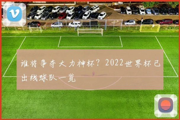 谁将争夺大力神杯？2022世界杯已出线球队一览