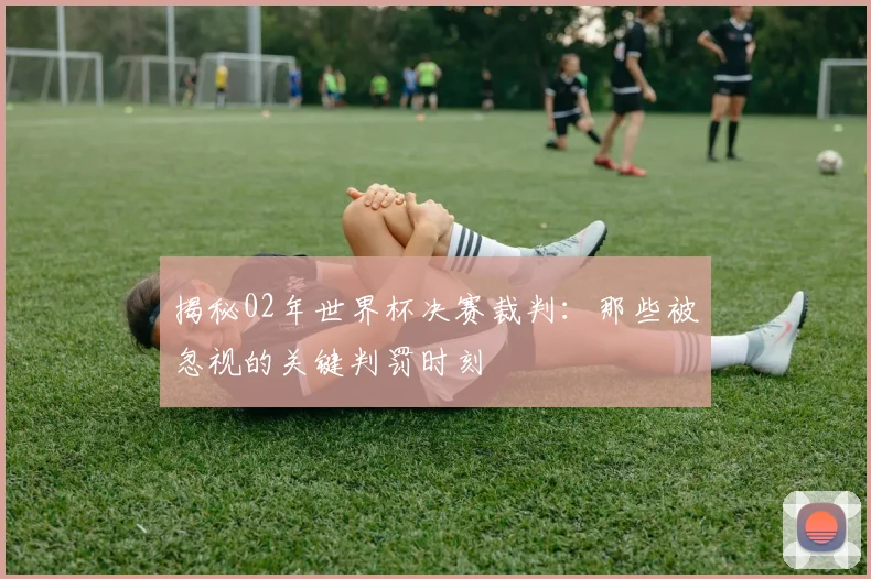 揭秘02年世界杯决赛裁判:那些被忽视的关键判罚时刻