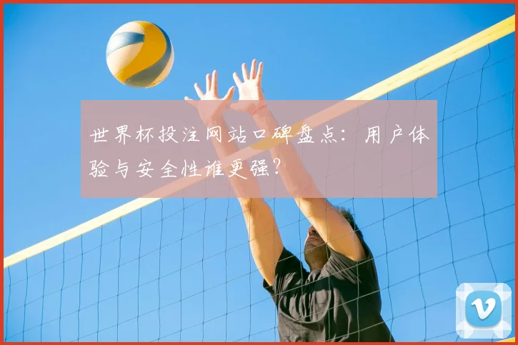 世界杯投注网站口碑盘点：用户体验与安全性谁更强？